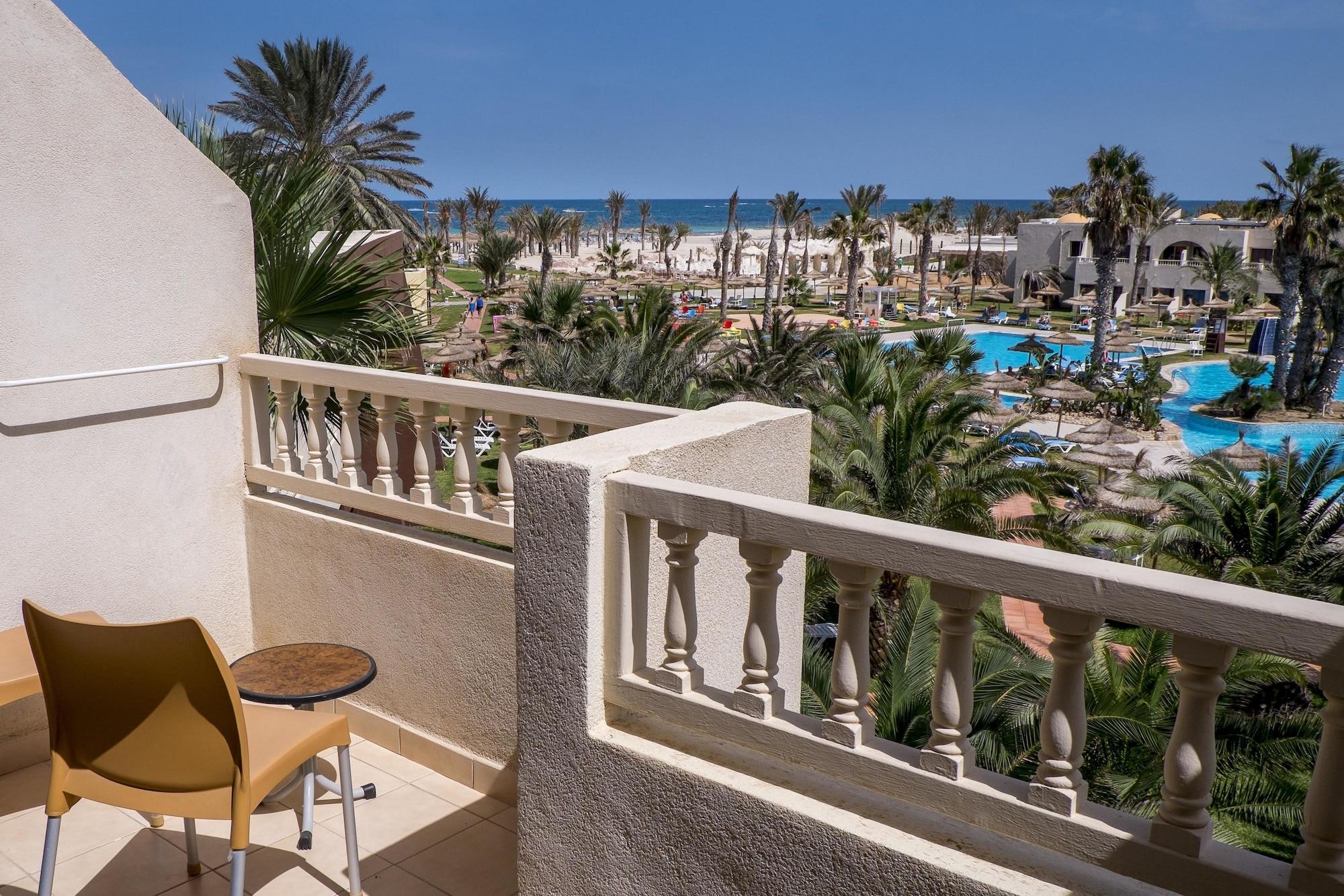 Welcome Meridiana Djerba Hotel Temlale Exterior photo