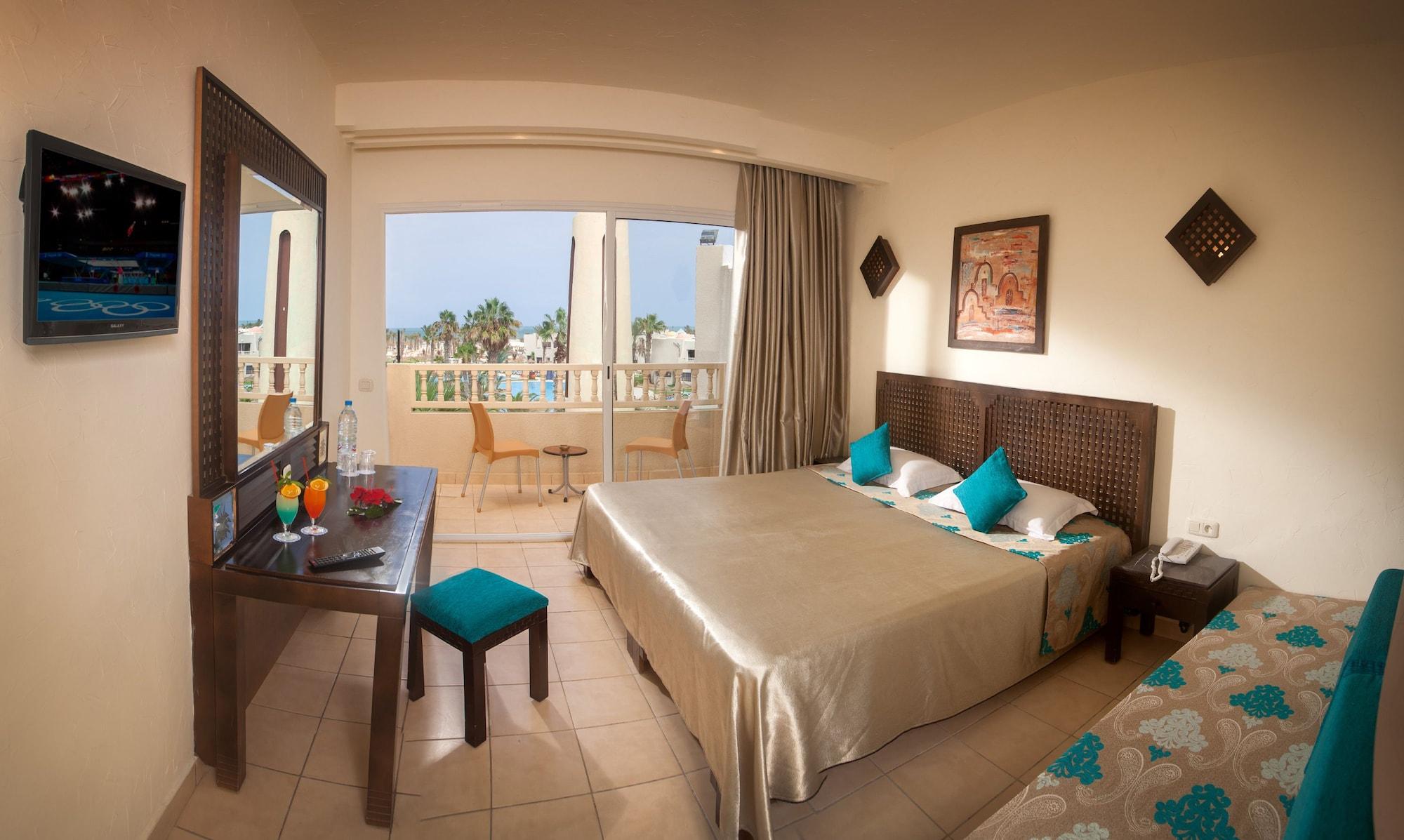 Welcome Meridiana Djerba Hotel Temlale Exterior photo