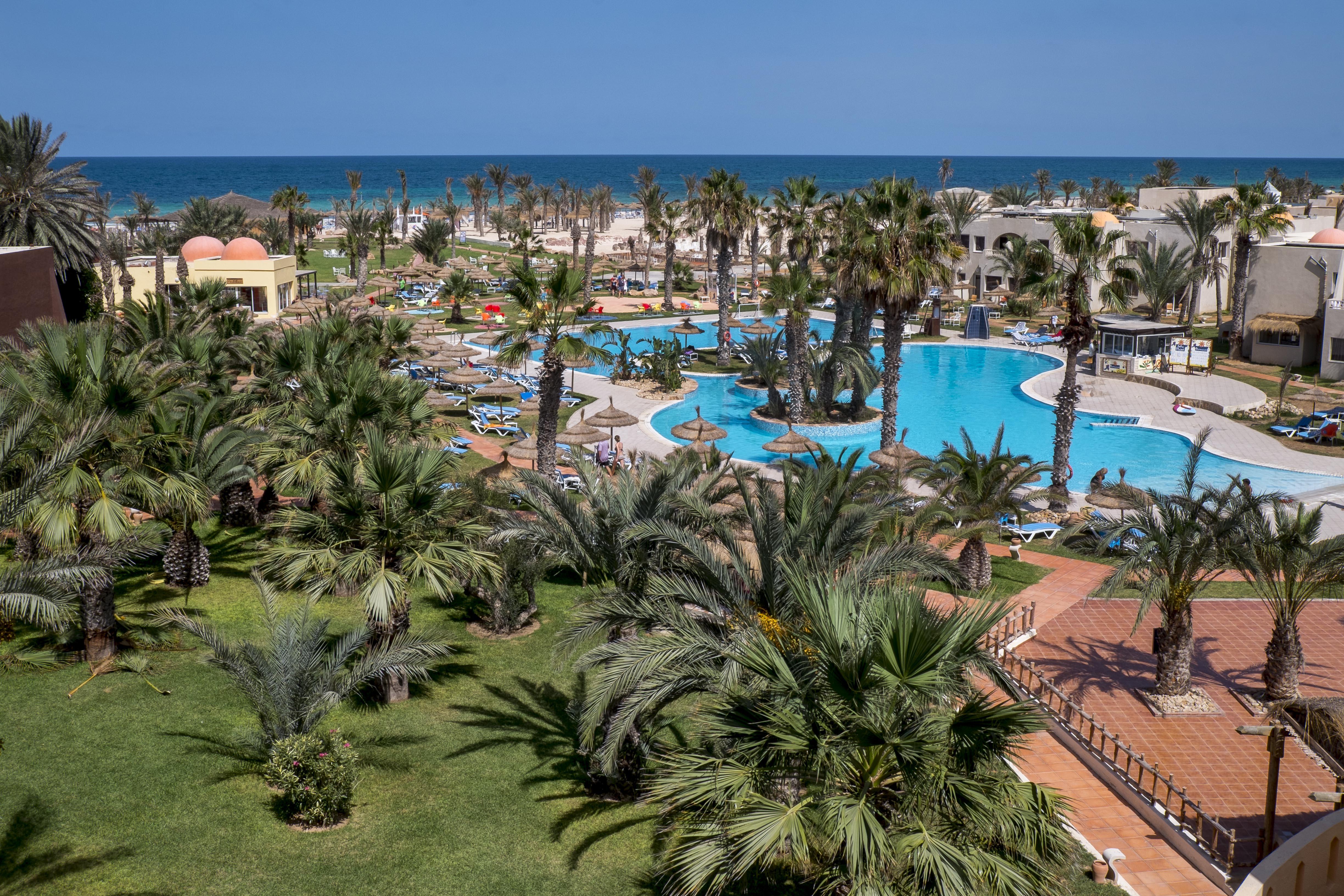 Welcome Meridiana Djerba Hotel Temlale Exterior photo