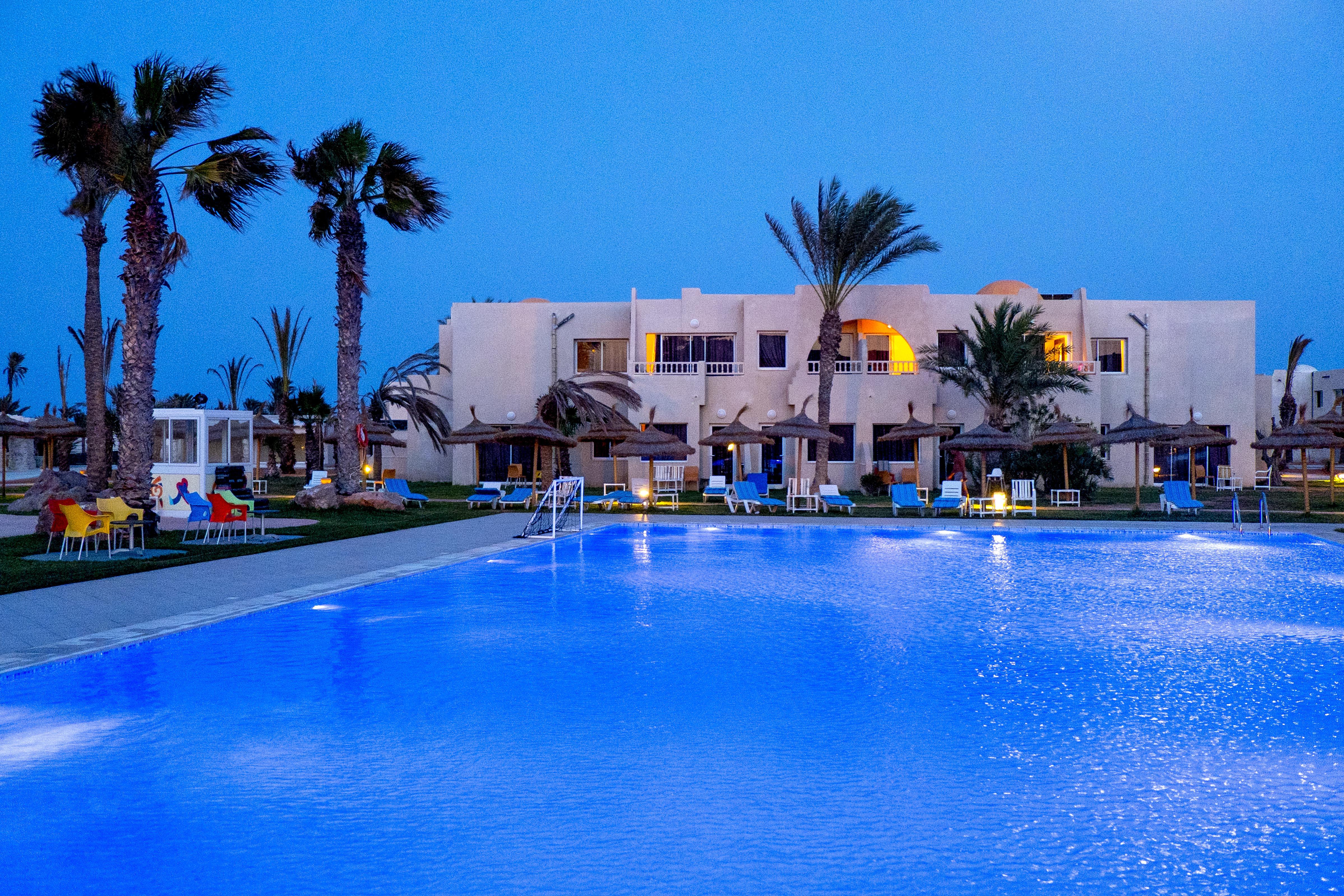 Welcome Meridiana Djerba Hotel Temlale Exterior photo