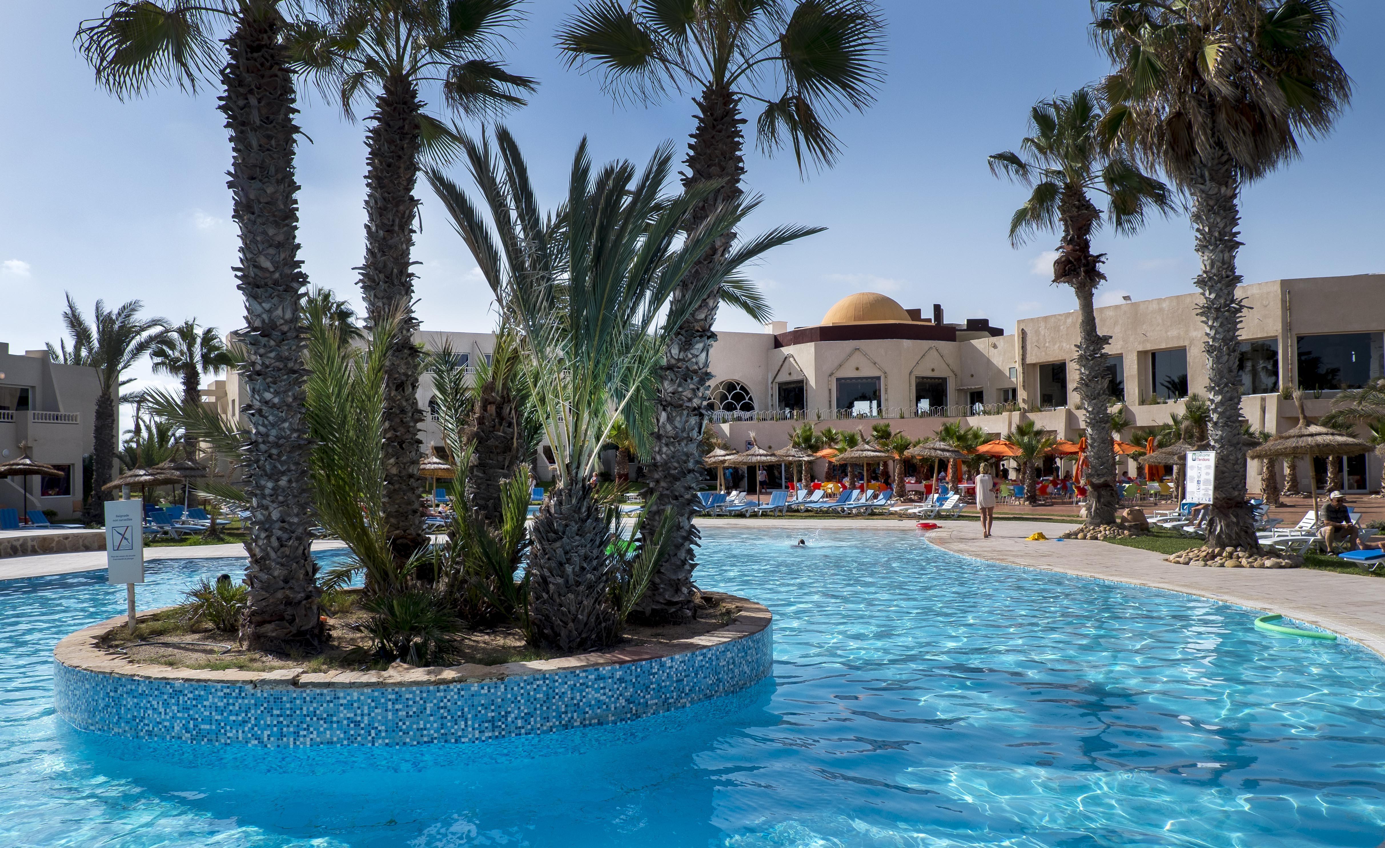 Welcome Meridiana Djerba Hotel Temlale Exterior photo