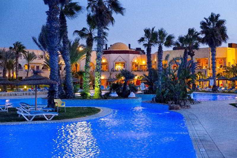 Welcome Meridiana Djerba Hotel Temlale Exterior photo