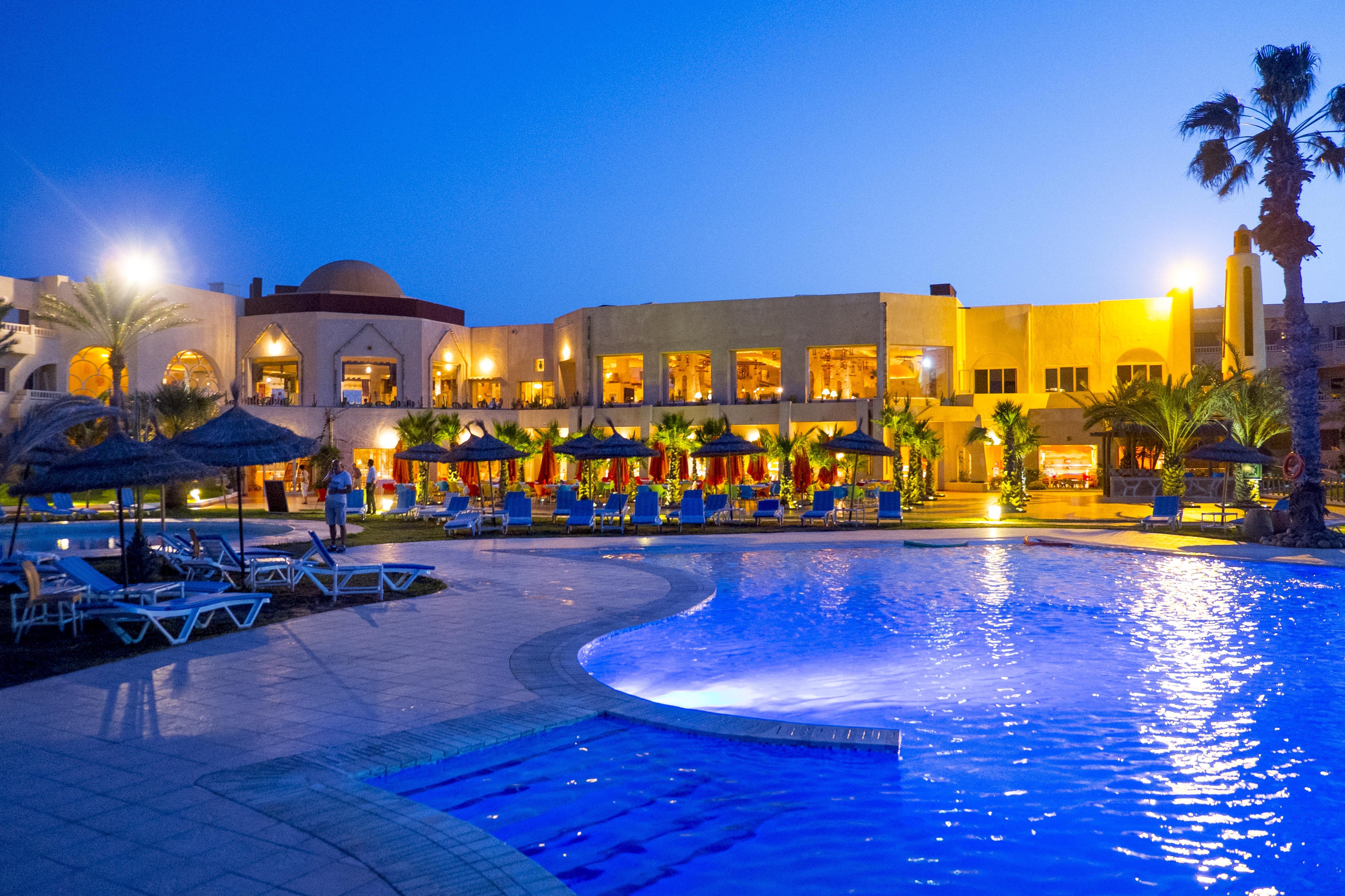 Welcome Meridiana Djerba Hotel Temlale Exterior photo