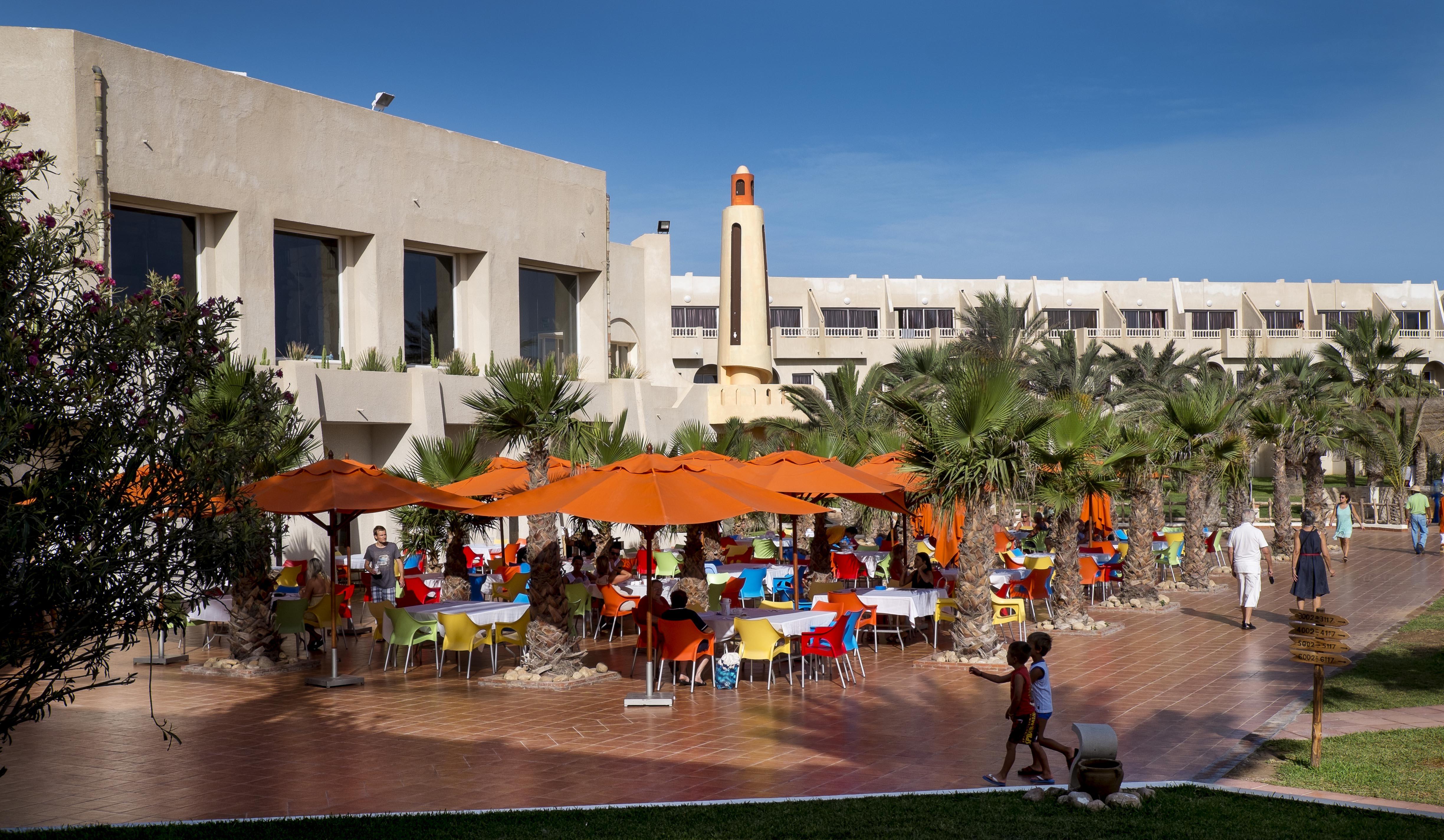 Welcome Meridiana Djerba Hotel Temlale Exterior photo