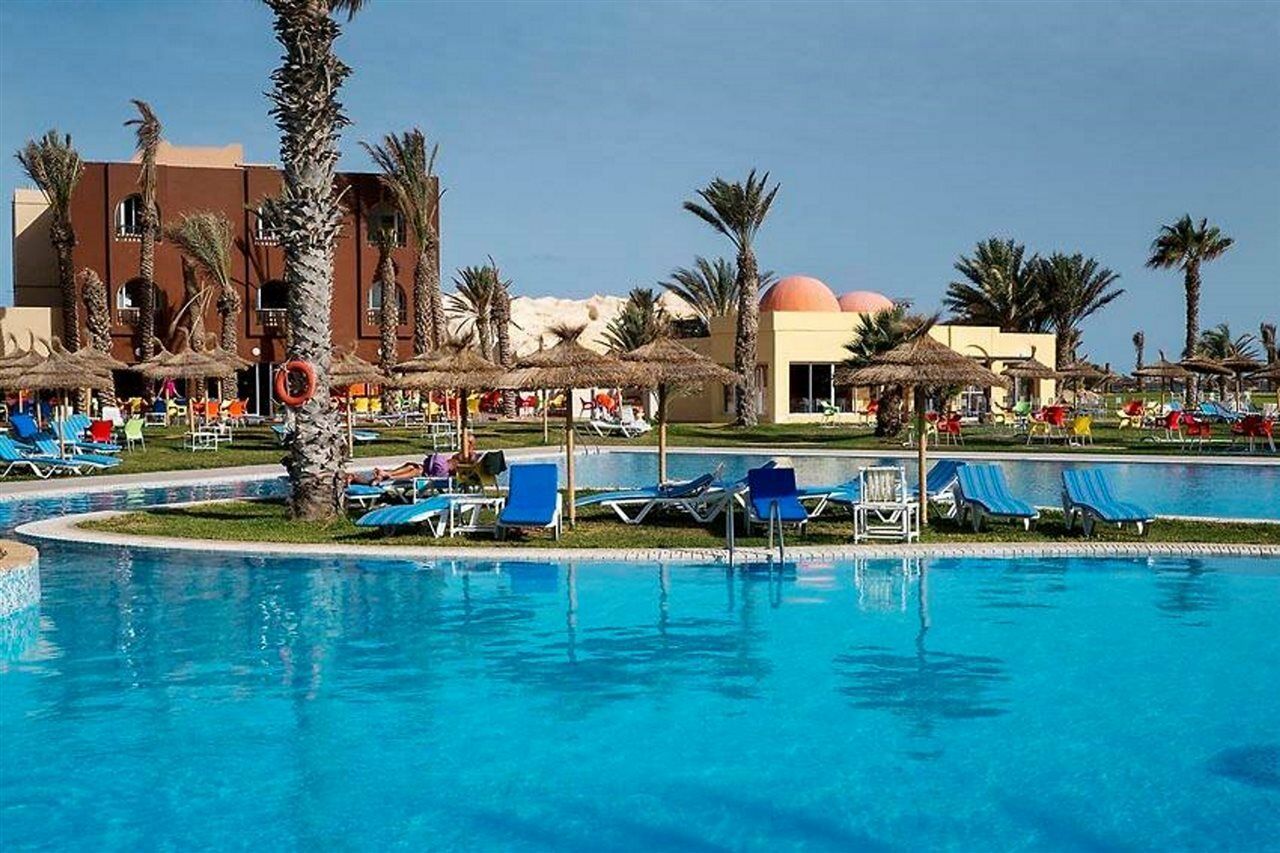 Welcome Meridiana Djerba Hotel Temlale Exterior photo