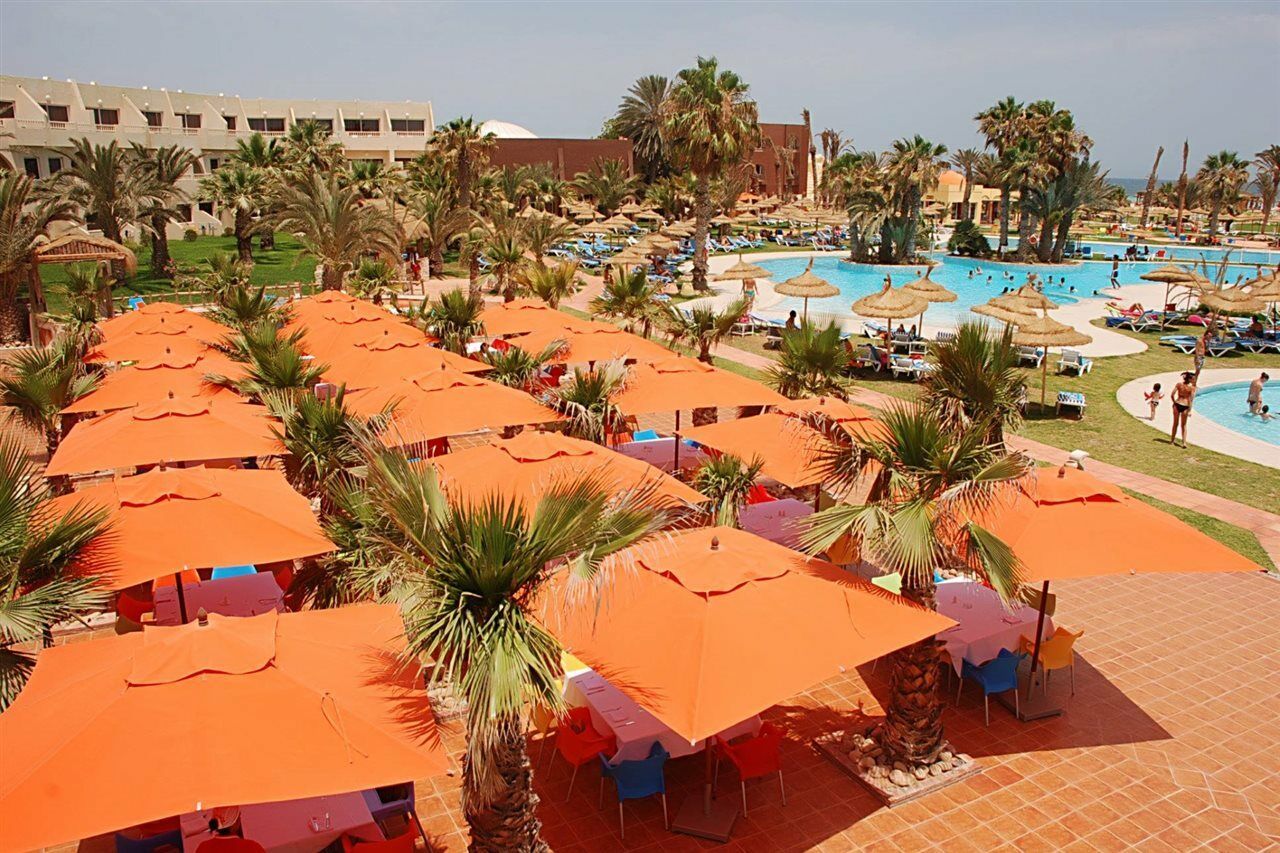 Welcome Meridiana Djerba Hotel Temlale Exterior photo