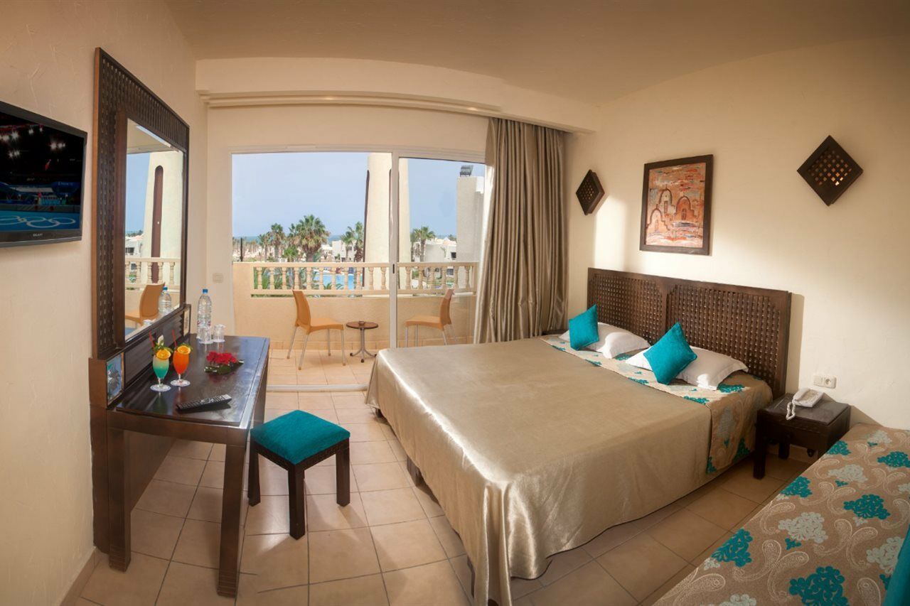 Welcome Meridiana Djerba Hotel Temlale Exterior photo